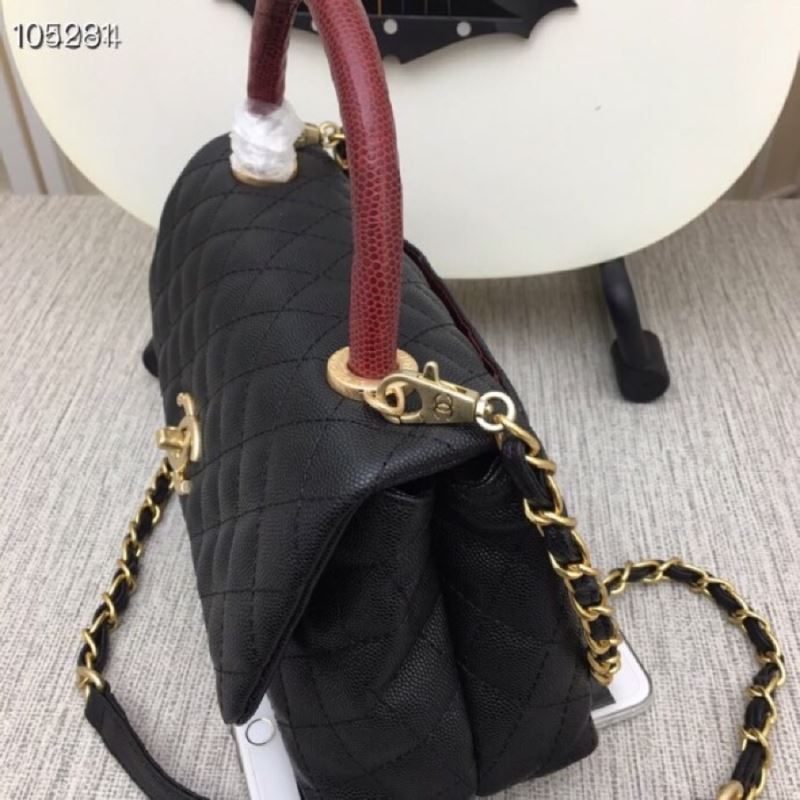 Chanel Top Handle Bags